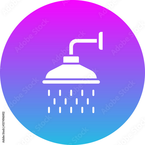 Shower Head Icon