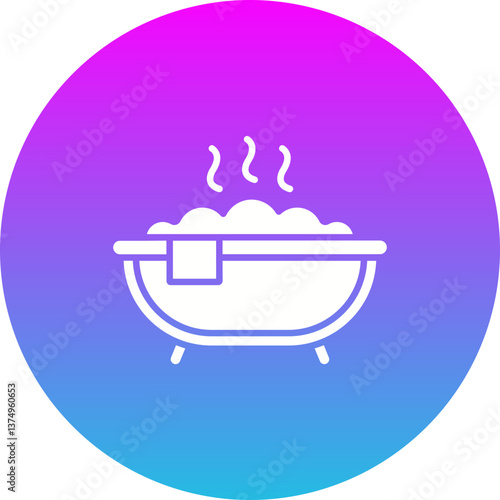 Hot Tub Icon