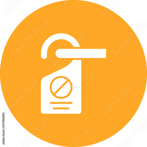 Door Hanger Icon