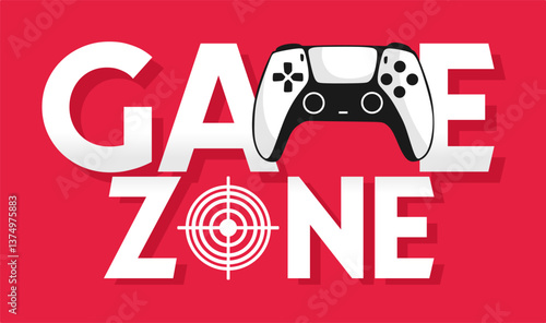 game zone with popular game consoles