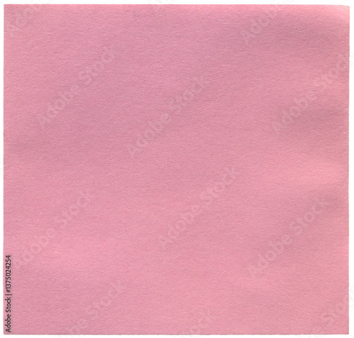 Pink paper piece, background for scrapbooking. Realistic paper sheet for packaging, gift wrapping, and creative crafting projects