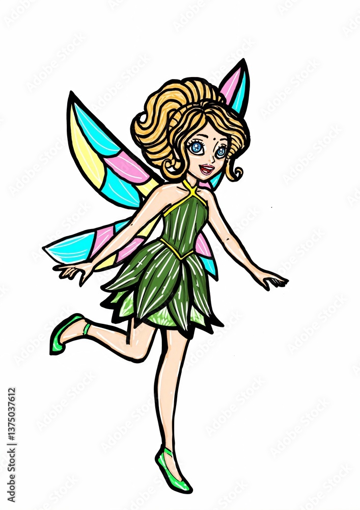 Cartoon characters Cartoon characters