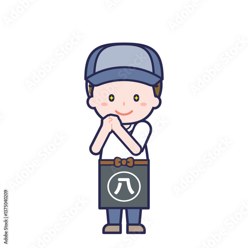 八百屋／男性 22
