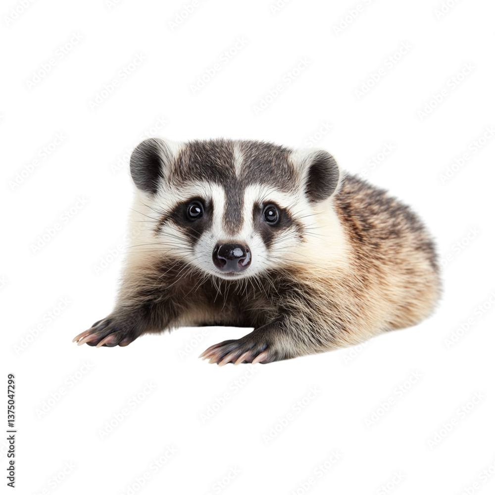 cute and curious animal, this creature has distinctive appearance with soft fur coat cute and curious animal, this creature has distinctive appearance with soft fur coat