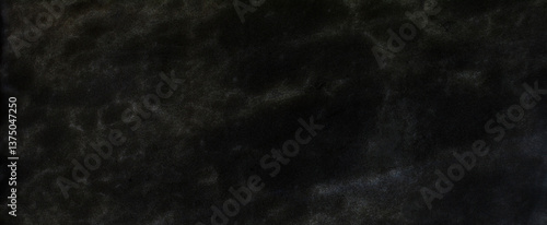 Obraz na płótnie Black marble background or texture,horizontal shape with space for design. Web banner. Wide. Panoramic. Website header. w salonie