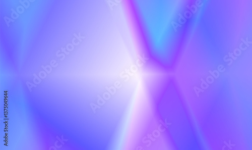 Prism Rainbow Light on Dark Background Overlay. Crystalline abstract marble effect. Blurred spectral transitions complemented by grainy texture of green and blue colors
