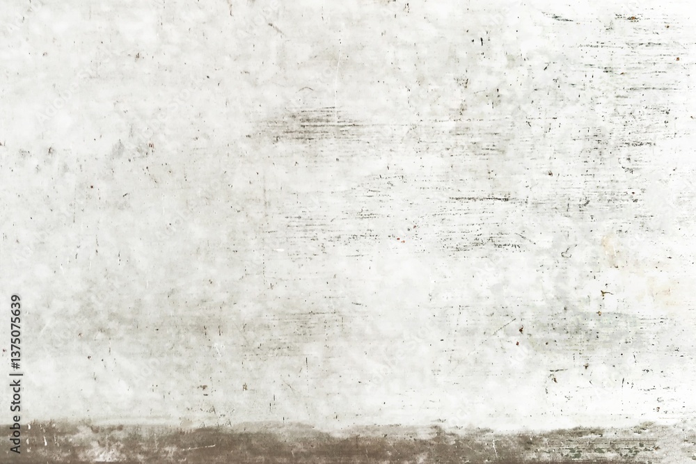 Fototapeta premium Concrete cement cracked wall texture for background 