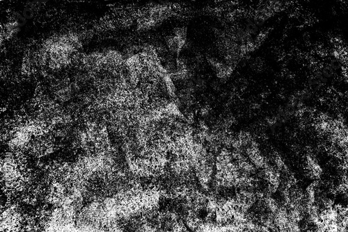 Obraz na płótnie Grunge black and white abstract background or texture w salonie