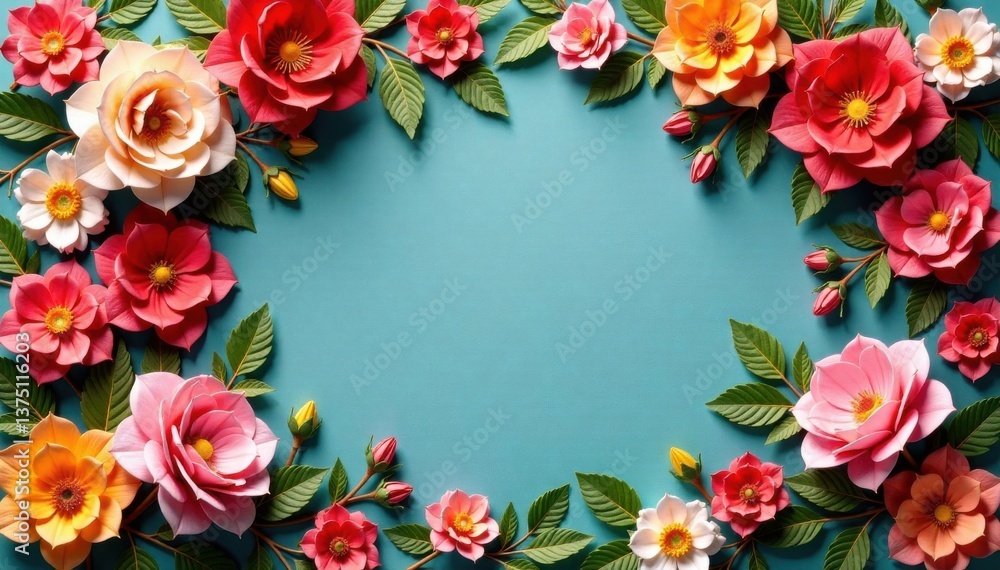 A beautiful, intricately designed artificial flower wall in a traditional style background, floral design, decoration, artificial flowers A beautiful, intricately designed artificial flower wall in a traditional style background, floral design, decoration, artificial flowers