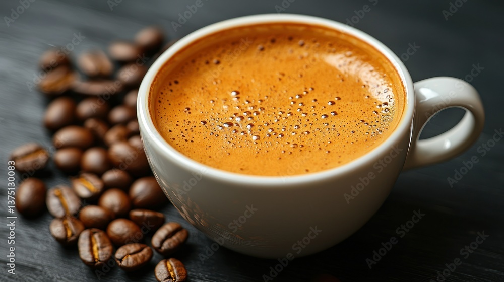 Aromatic Espresso: Indulge in the Richness of Coffee Aromatic Espresso: Indulge in the Richness of Coffee