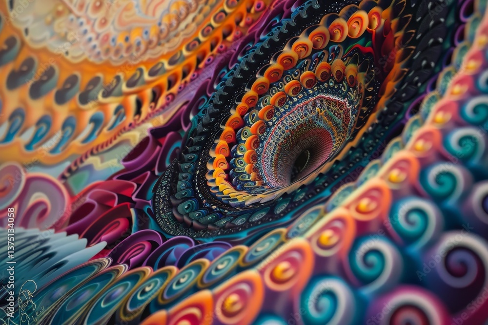 A digital abstract image of swirling colors and patterns, with a prominent topaz hue, A psychedelic swirl of colors and patterns that seem to move and shift A digital abstract image of swirling colors and patterns, with a prominent topaz hue, A psychedelic swirl of colors and patterns that seem to move and shift