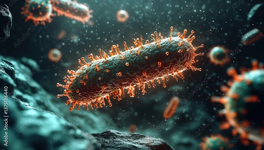 Microbial Structures and Pathogen Research Microbial Structures and Pathogen Research