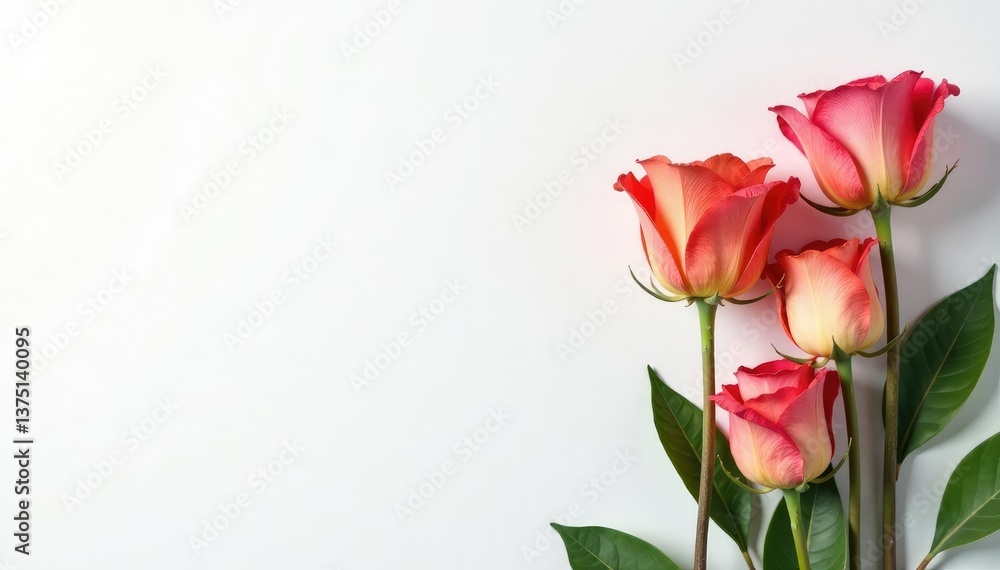 Clean minimalist aesthetic, pure white backdrop, design, background Clean minimalist aesthetic, pure white backdrop, design, background