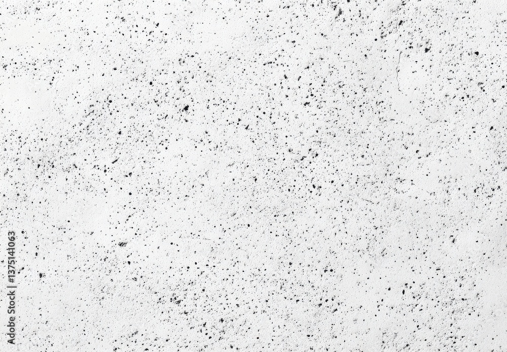 Fototapeta premium Abstract Textured White Background