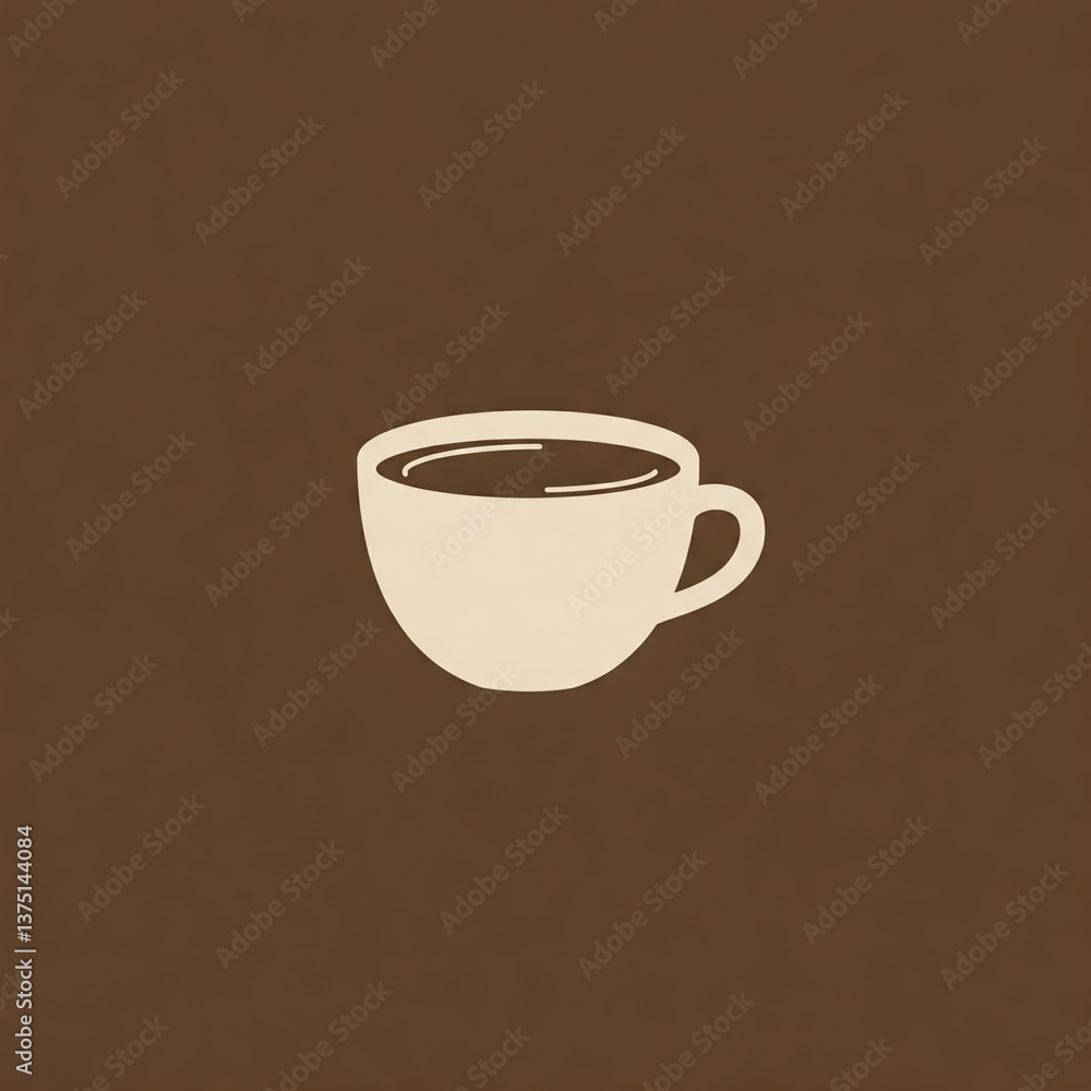 Obraz premium cup of coffee