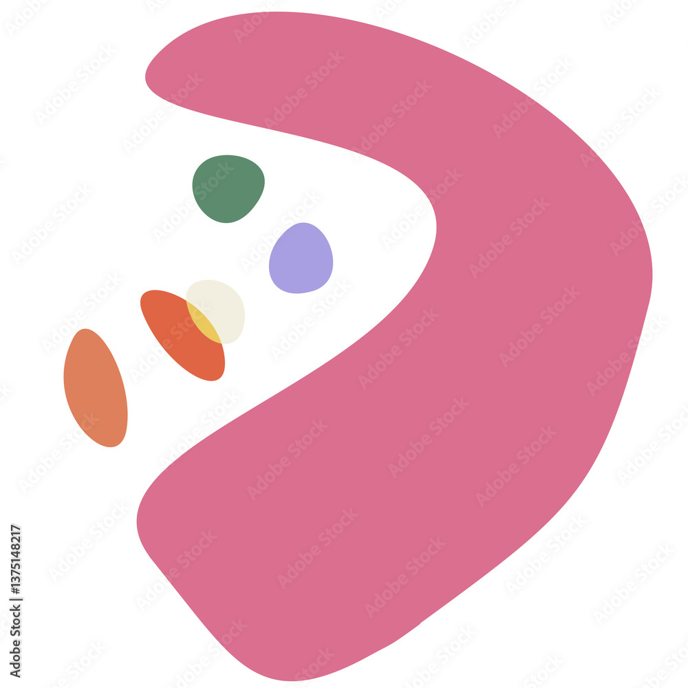 Minimal Abstract Vector Art Design Minimal Abstract Vector Art Design