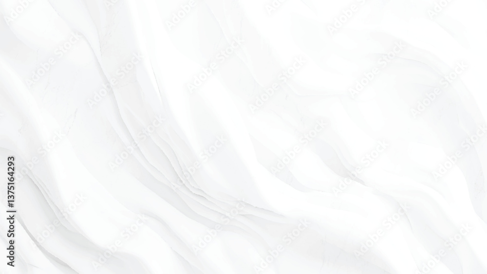 Obraz premium White marble pattern texture for background. for work or design.