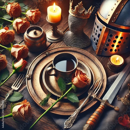 Medieval Courtly Love Day A day to celebrate the chivalrous and