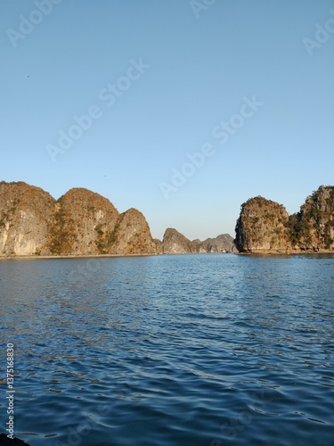 CatBa Beautiful island in the north of Vietnam
