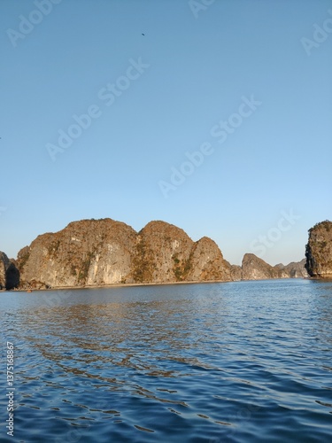 CatBa Beautiful island in the north of Vietnam