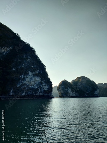 CatBa Beautiful island in the north of Vietnam