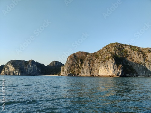 CatBa Beautiful island in the north of Vietnam