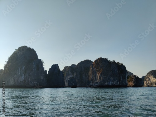 CatBa Beautiful island in the north of Vietnam