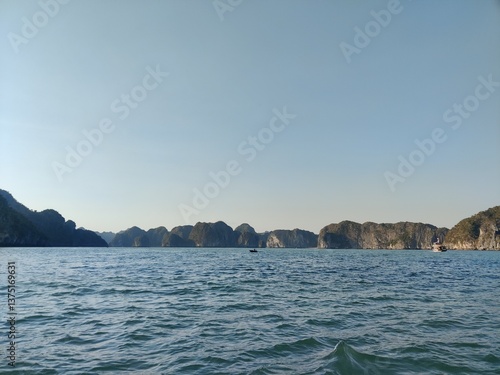 CatBa Beautiful island in the north of Vietnam