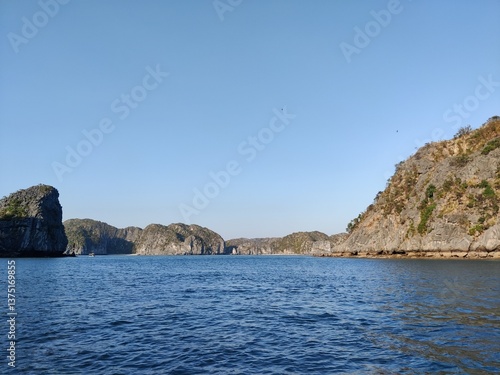 CatBa Beautiful island in the north of Vietnam