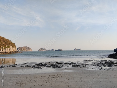 CatBa Beautiful island in the north of Vietnam