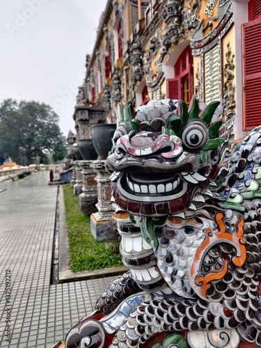 Hue Beautiful city in the middle of Vietnam