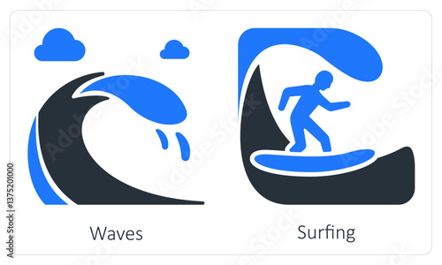 Waves and Surfing