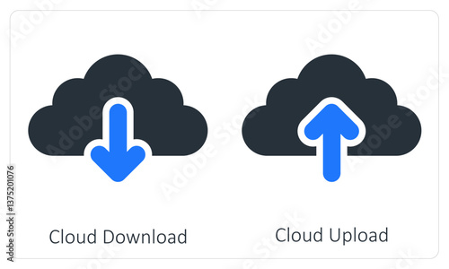 Cloud Download and Cloud Upload