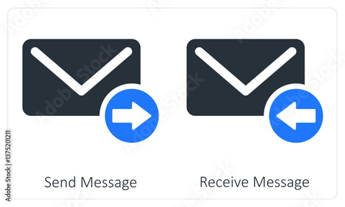 Send Message and Receive Message