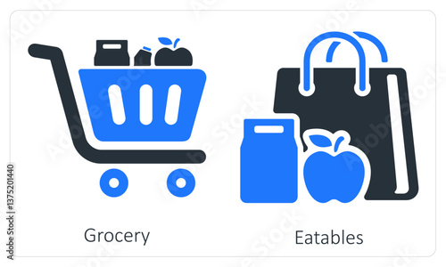 Grocery and Eatables