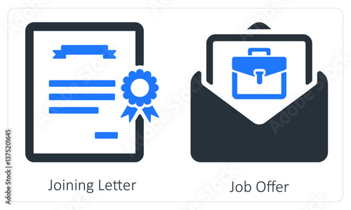 Joining Letter and Job Offer
