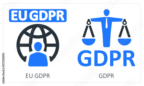 EU GRPR and GDPR