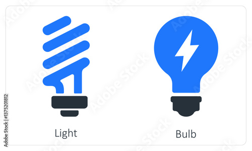 Light and Blub