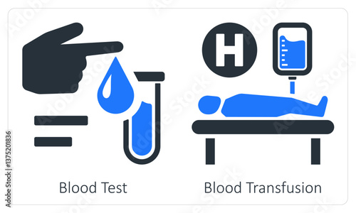 Blood Test and Blood Transfusion