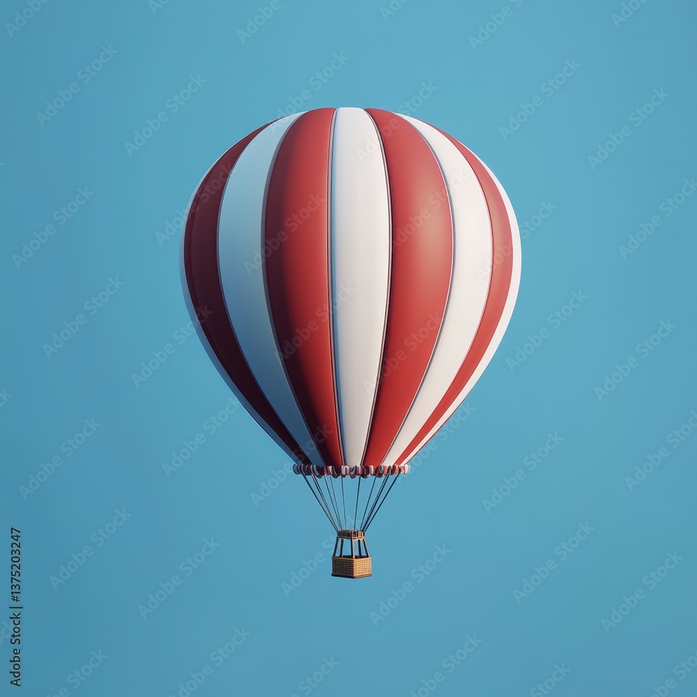 Fototapeta premium hot air balloons