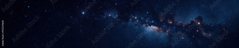 Deep Black Background with Twinkling Stars and Constellations, stars, universe, twinkling lights Deep Black Background with Twinkling Stars and Constellations, stars, universe, twinkling lights