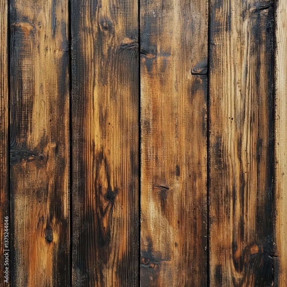 Wood Grain Texture: A close-up view of a rustic wood grain texture, showcasing the intricate patterns, knots, and natural variations, perfect for backgrounds. Wood Grain Texture: A close-up view of a rustic wood grain texture, showcasing the intricate patterns, knots, and natural variations, perfect for backgrounds.