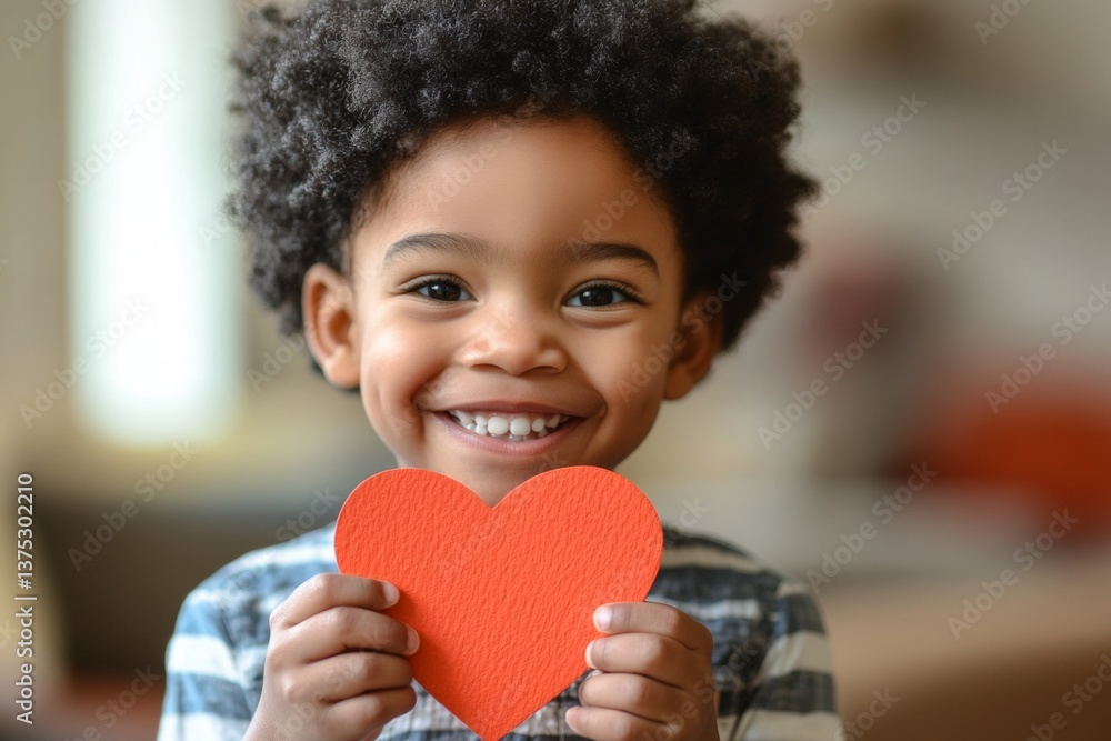 Valentine's day greeting and funny gift. Happy face cute black child boy with paper heart in hands. Valentine’s toddler moment. Child with red heart. Adorable child moment. Adorable kid lov. Valentine's day greeting and funny gift. Happy face cute black child boy with paper heart in hands. Valentine’s toddler moment. Child with red heart. Adorable child moment. Adorable kid lov.