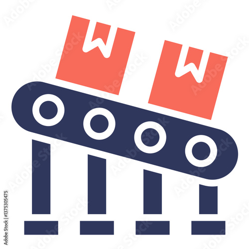 Conveyor Icon