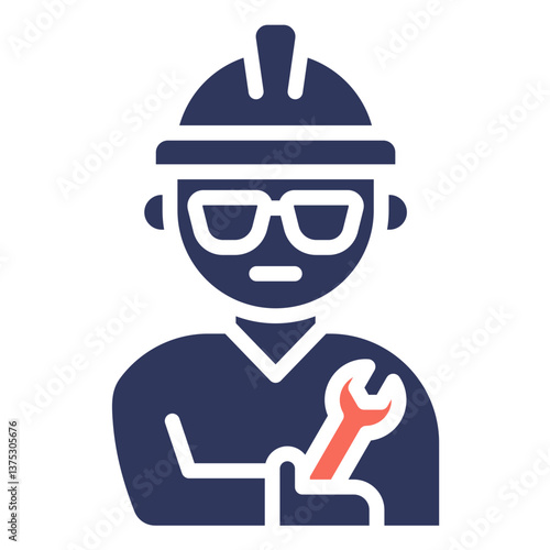 Workers Icon