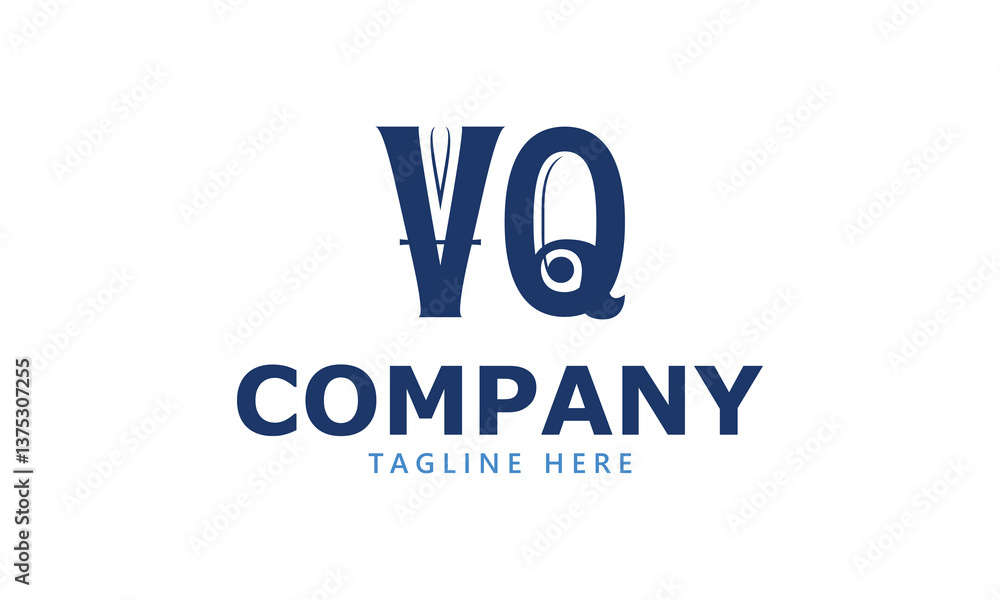 VQ V vq initial logo | initial based abstract modern minimal creative logo, vector template image. luxury logotype logo, real estate homie logo. typography logo. initials logo VQ V vq initial logo | initial based abstract modern minimal creative logo, vector template image. luxury logotype logo, real estate homie logo. typography logo. initials logo