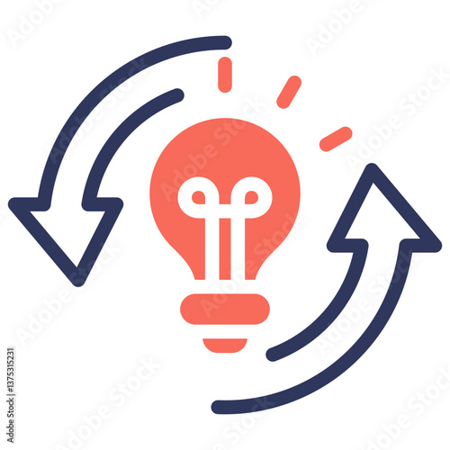 Idea Generation Icon