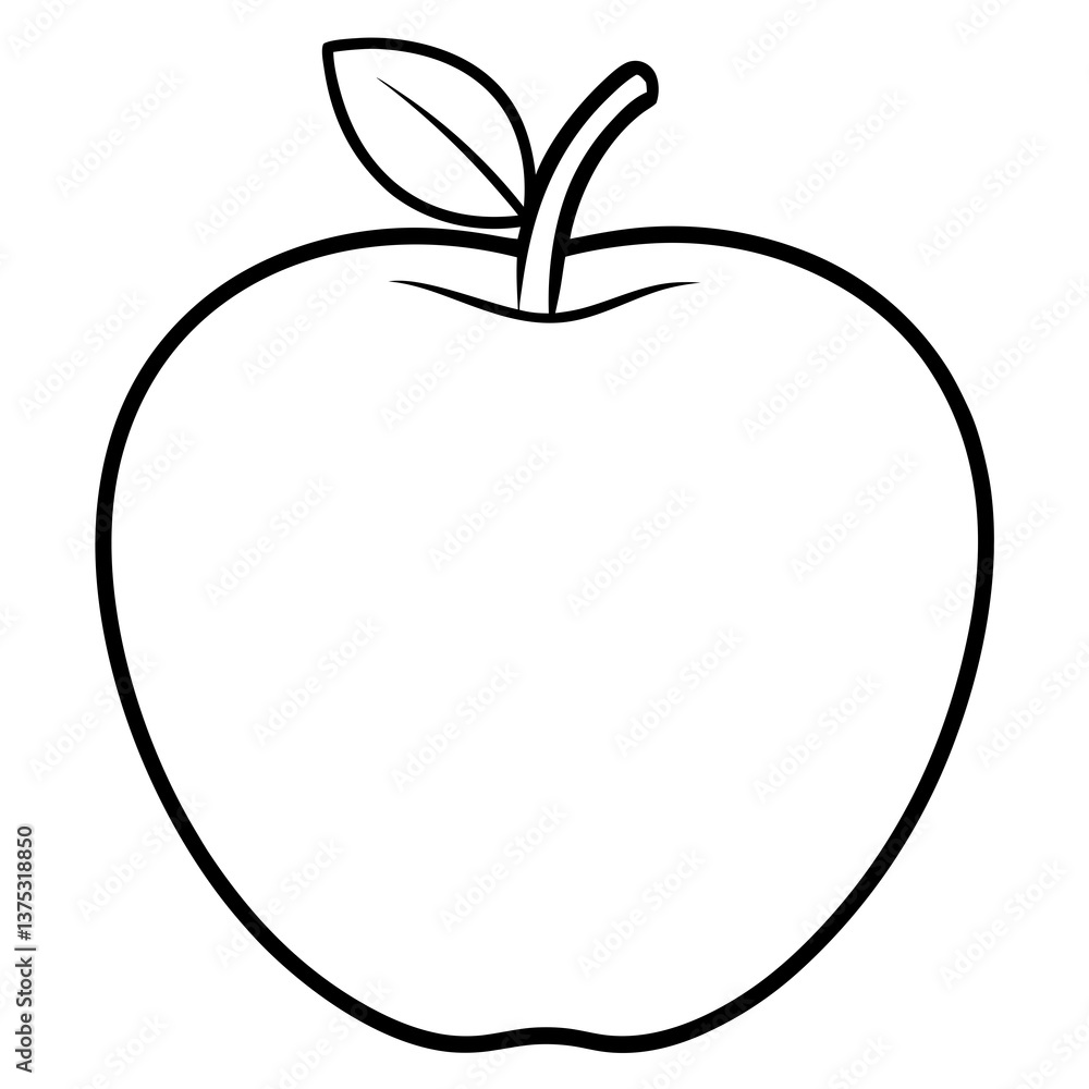 apple vector illustration apple vector illustration