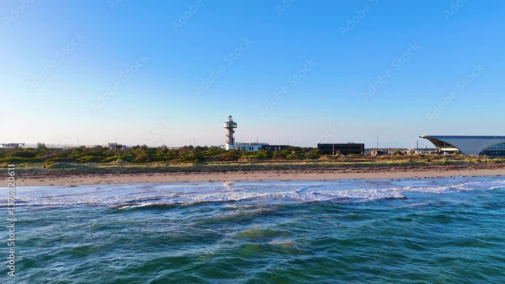 Coastal Panorama of Bellarine Peninsula, Victoria Coastal Panorama of Bellarine Peninsula, Victoria