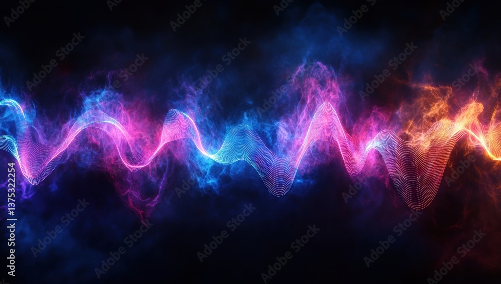 Fototapeta premium abstract light background